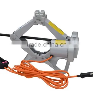 Professional Electric Car Lift Rolling Jacks thumbnail-4