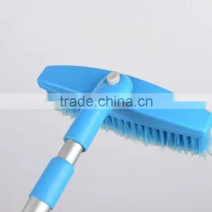 Snow Brush With Ice Scraper Two Section Telescopic Aluminum Handle thumbnail-4