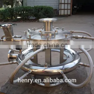 X-400 Micronizer Jet Mill thumbnail-2