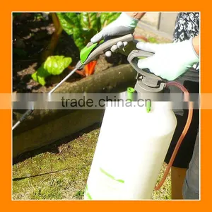 Stretchable PU Palm Coated Weeding Gloves For Picking Out Weeds From The Garden thumbnail-2