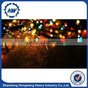 10M-100Lamp Holiday Decoration Copper Wire LED Christmas Light thumbnail-5