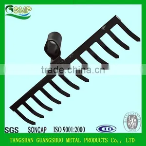 Children Garden Tools Children Leaf Rake thumbnail-1