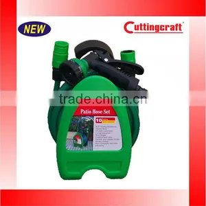 10 Metre Mini Hose Reel Set thumbnail-1