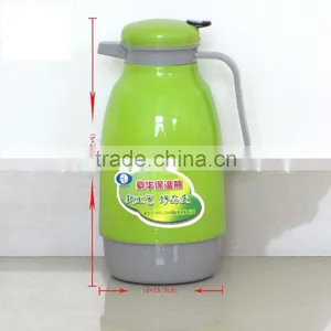 Plastic Thermos Vacuum Flask LYR-116 thumbnail-1