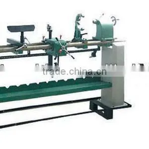 Woodworking Lathe Machine MC1300 With Swing Over Bed 420mm and Max Turning Length 1300mm thumbnail-1