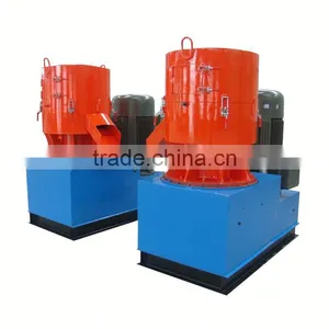UTOT SKJ Series CE Approved Biomass Pellet Mill thumbnail-1