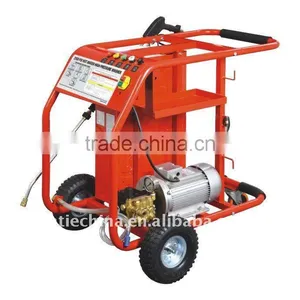 High Pressure Hot Water Jet Washer thumbnail-1