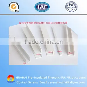 Pvc Pipe Flange/air Conditioning Duct Accessories thumbnail-1