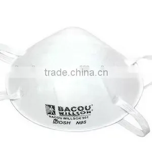 NIOSH Certificate High Quality Dust Respirator, N95 Respiratory Protection thumbnail-4