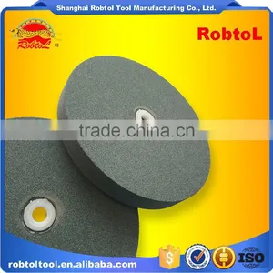 200mm Bench Grinding Wheel Bench Grinder Abrasive Disc Metal Stone Vitrified Ceramic Bond Silicon Carbide Aluminium Oxide thumbnail-5