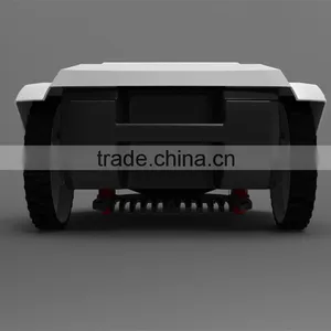 2016 New Wifi Control High Technological Lawn Mower M1 thumbnail-3