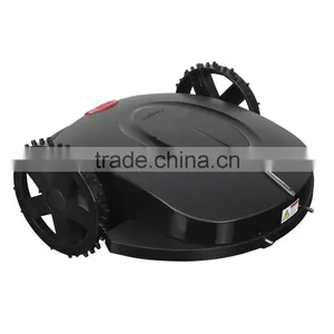 2016 Hot Sale Lawn Garden Mower With Auto Charging at a Better Price ROMO M3 thumbnail-5