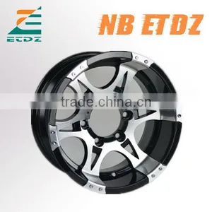 Hot 4x4 Suv Car Alloy Wheel thumbnail-1