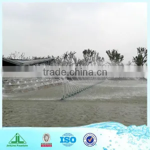 Water Feature Group Built in New Area of Hangzhou, East China thumbnail-5