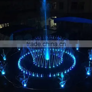 China Factory Manufacture LED Music Dancing Hot Sale Fountain thumbnail-2