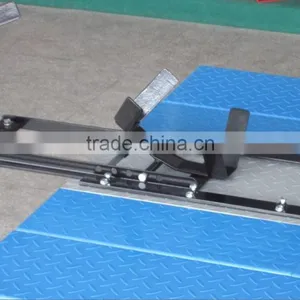 1000LB Pneumatic Scissormotorcycle Lift With CE thumbnail-5