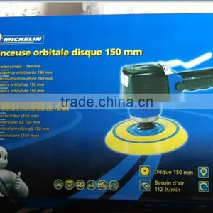 High Quality Pneumatic Angle Grinder 4" Manufacture in China thumbnail-5