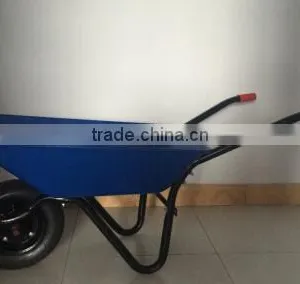 65L Concret Building Steel Wheel Barrow WB4211 thumbnail-3