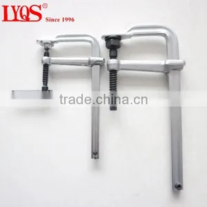 Carbon Steel Forged Welding F Style Clamp With Tommy Bar thumbnail-1