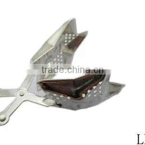 Stainless Steel 410 Star Shape Tea Strainer thumbnail-4