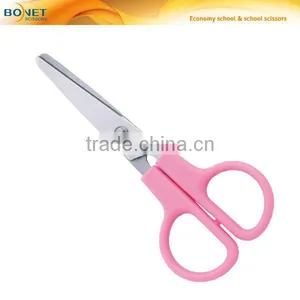 S71046C 5" ABS Handle School Student Scissor With Safe Cover thumbnail-6