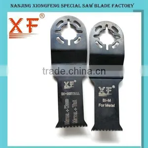 Multi Tool Blades Multi Function Oscillating Tool Blades thumbnail-1