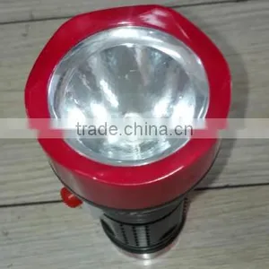 LED Hand Torch, Cheap Plastic Hand Torch, Plastic Body LED Torch thumbnail-2