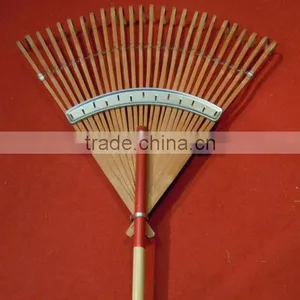 Bamboo Grass Rake thumbnail-1