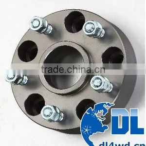 4x4 Accessories 5 Holes Forged Car Aluminum Wheel Spacer Wheel Adapter thumbnail-1