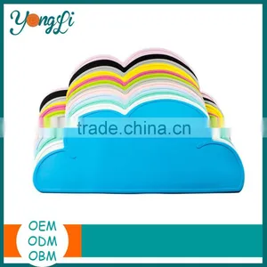 2017 New Product Non Stick Heat Resistant Baby Silicone Placemat for Kids thumbnail-1