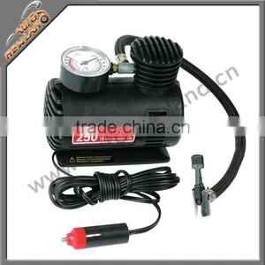 12V Mini Air Compressor for Car thumbnail-1