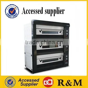 OEM Industrial Gas Ovens With High Quality thumbnail-1