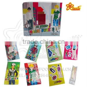 Prince Puzzle Sticker With CC Stick Candy thumbnail-1