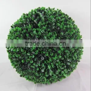 Artificial Grass 30cm Topiary Boxwood Ball Outdoor thumbnail-1