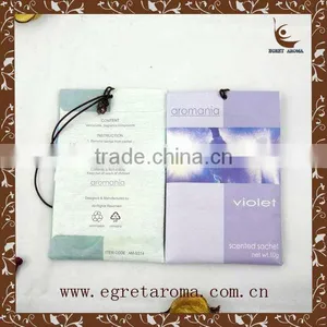 2015 Lavender Scents 12g Vermiculite Paper Wardrobe Fragrance Sachet thumbnail-1