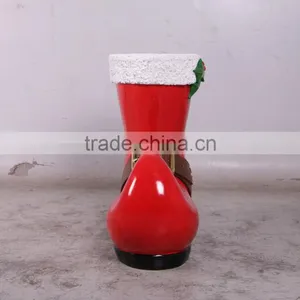 Giant Christmas Boot thumbnail-6