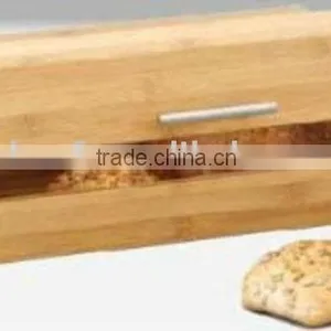 Bamboo Bread Box thumbnail-1