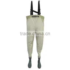 Professional Breathable Chest Fishing Wader Manufacture thumbnail-5