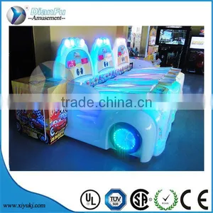 2016 New Amusement Park Kids Coin Operated Cute Rolling Car Game Machine for Sale thumbnail-3