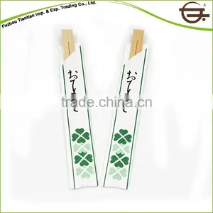 Eco-friendly Hygienic Disposable Chopsticks Bamboo thumbnail-1