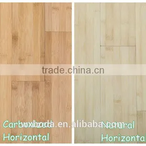 Carbonized Horizontal Bamboo Flooring thumbnail-2