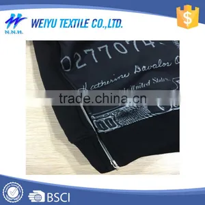 Modern Design Custom Long Sleeve t Shirt for Men thumbnail-4