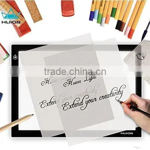 Ultra-thin Portable LED Light Box Tracer USB Power LED Artcraft Tracing Light Pad Light Box for Artists,Drawing, Sketching thumbnail-1
