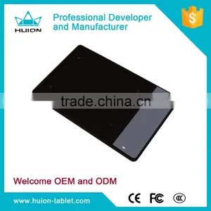 Popular HUION 420 4 Inch Art Electronic Signature Pad Digital Graphic Design Tablet for PC Laptop Computer thumbnail-4