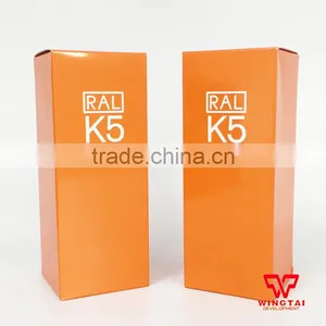 Color Chart Ral K5 For Paint thumbnail-6