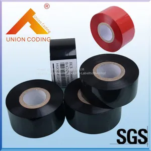 HC3 Type 30mm Width 120M Length Black Package Date Coding Foil thumbnail-1