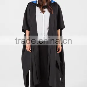 College Gown Adult Matte Master Graduation Caps and Gowns thumbnail-5