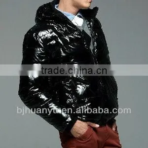 2015 New Design Mens Down Jacket, Men Winter Wear Coat, thumbnail-1