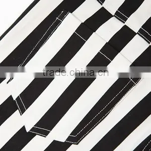 2015 New Design Zebra Stripes Printed Ladies Trousers thumbnail-3