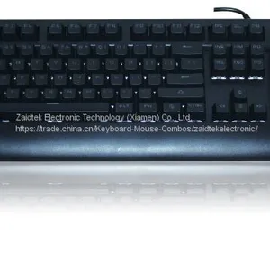HMK3036 Mechanical Keyboard thumbnail-1